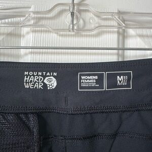 Mountain Hardwear Black Active Pants